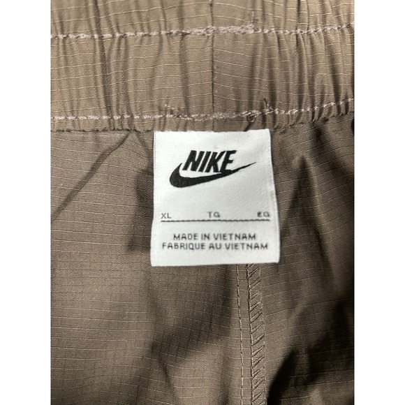 Nike Cargo Pants Everything Wovens Water Repellent Rain HM6976-004 $90 Women XL - Picture 3 of 8